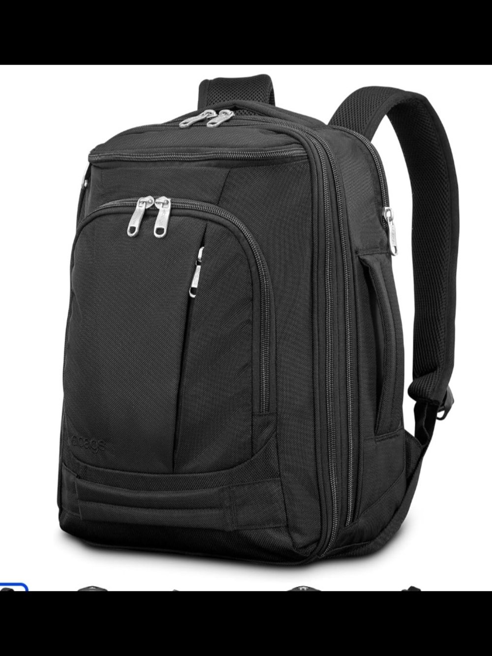 Ebags (Discontinued) Motherlode EVD Backpack New With Tags